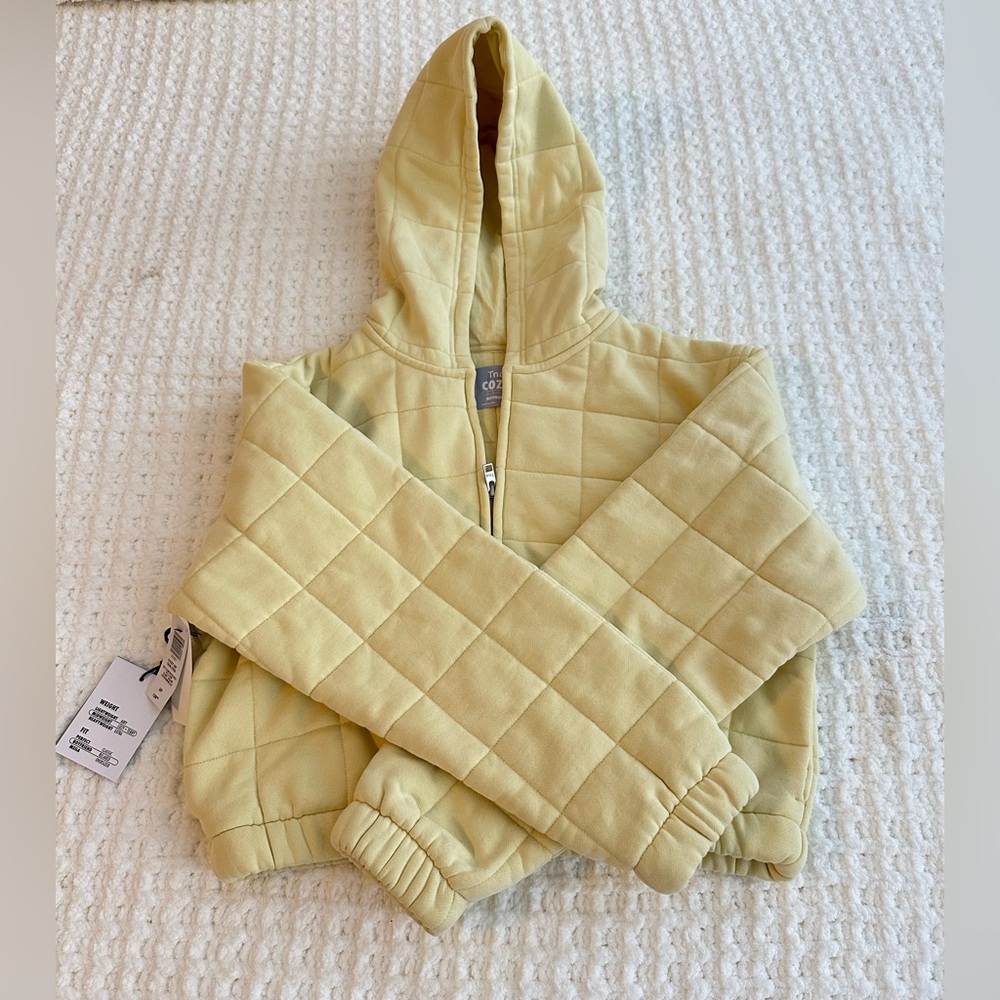 NWT Tna Cozy Boyfriend Hoodie